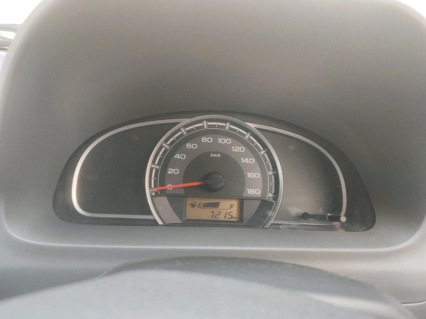 2015 Maruti Alto 800 VXI, Petrol, Manual, 7,215 km, interior