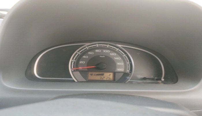 2015 Maruti Alto 800 VXI, Petrol, Manual, 7,215 km, interior