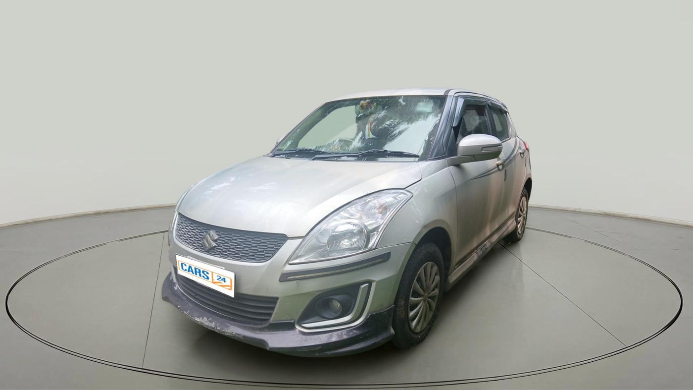 2015 Maruti Swift VDI, Diesel, Manual, 22,956 km, exterior