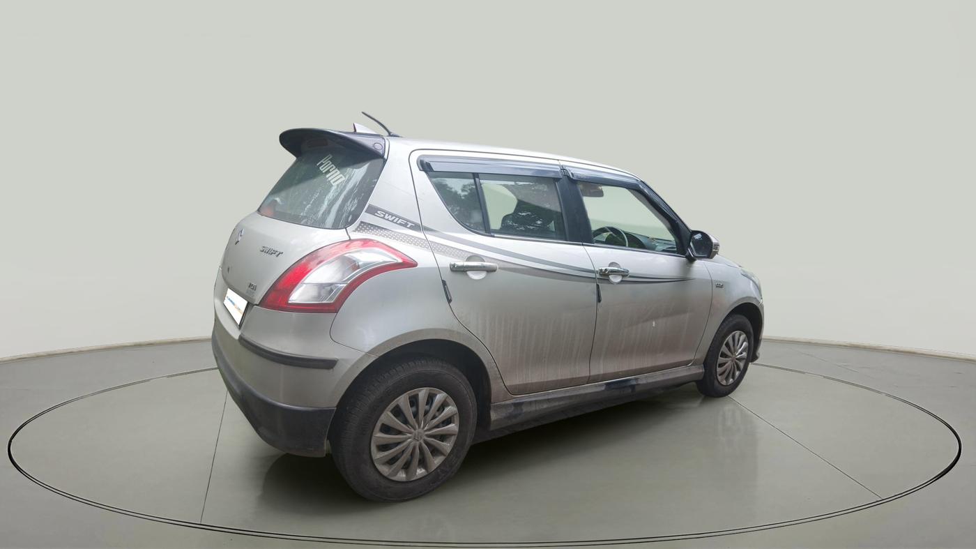 2015 Maruti Swift VDI, Diesel, Manual, 22,956 km, exterior
