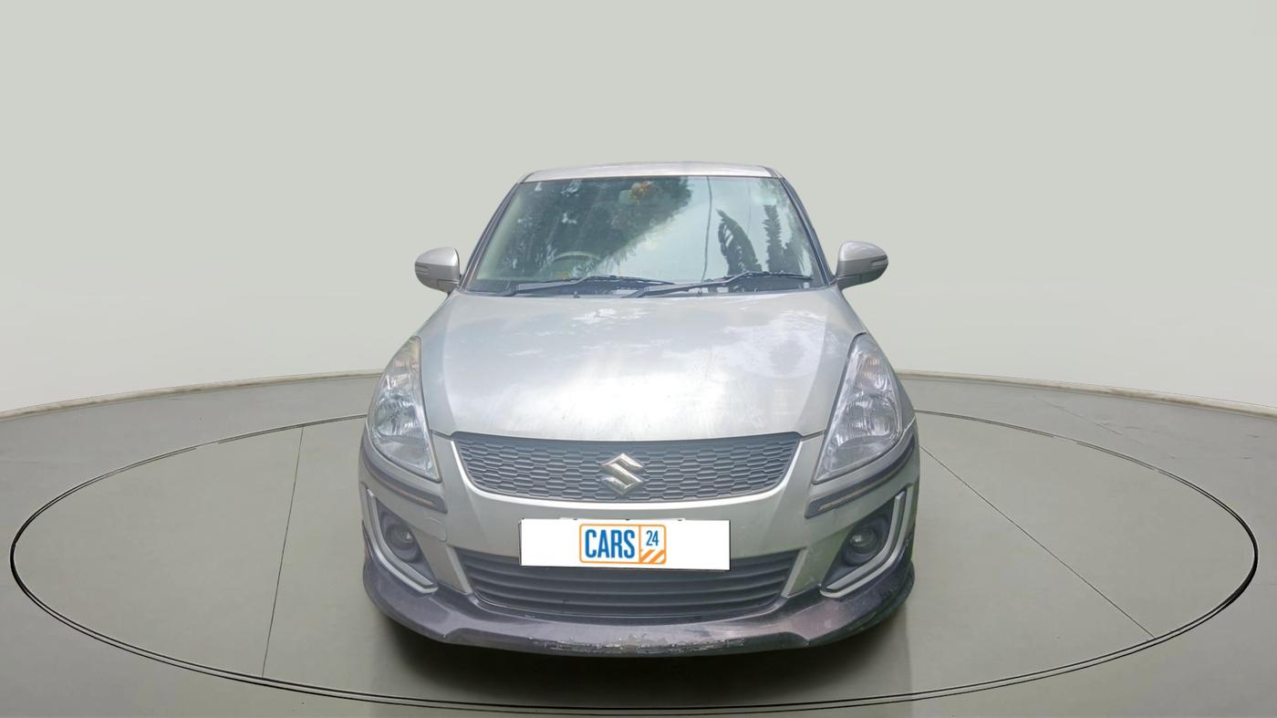 2015 Maruti Swift VDI, Diesel, Manual, 22,956 km, exterior