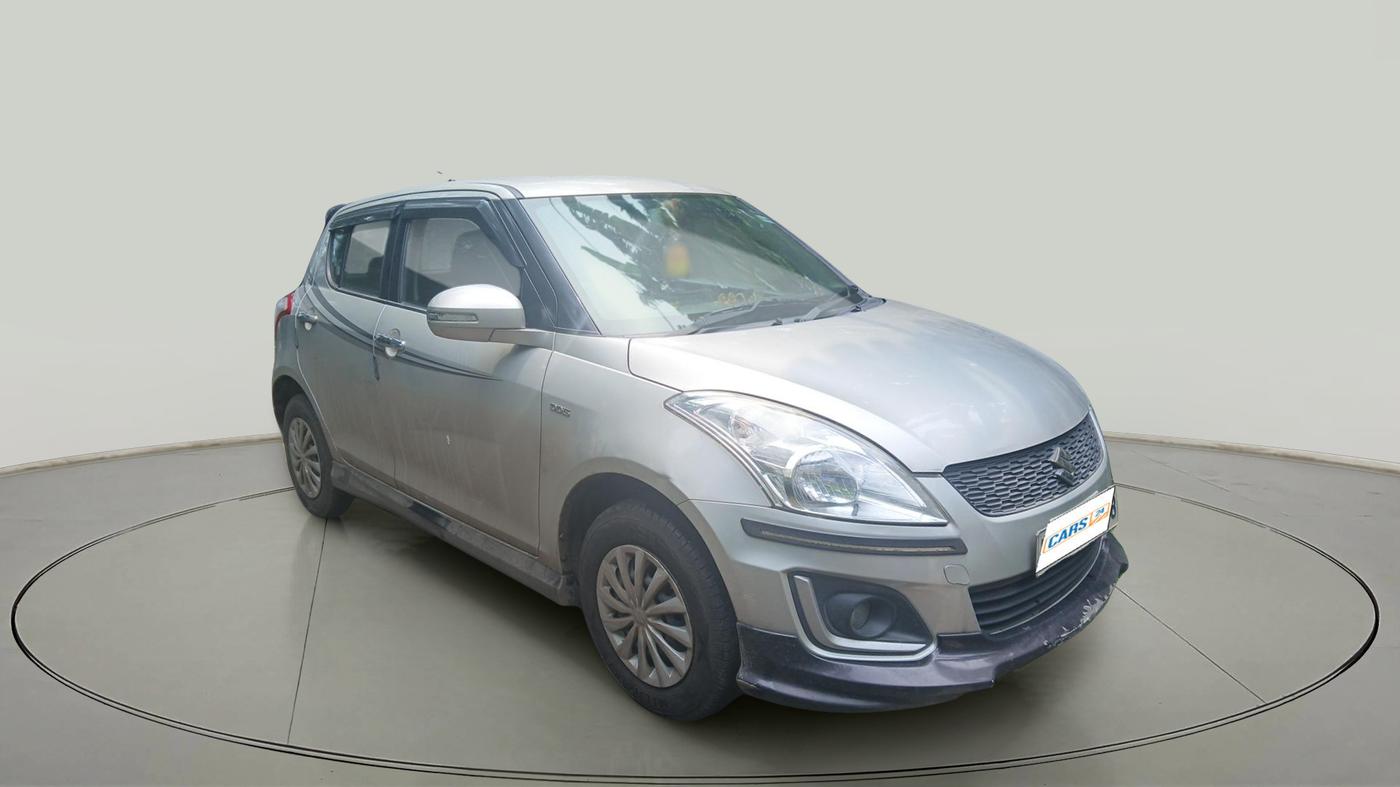 2015 Maruti Swift VDI, Diesel, Manual, 22,956 km, exterior
