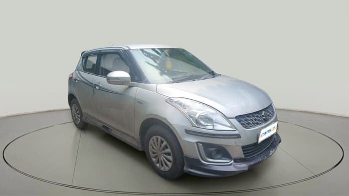 2015 Maruti Swift VDI, Diesel, Manual, 22,956 km, exterior