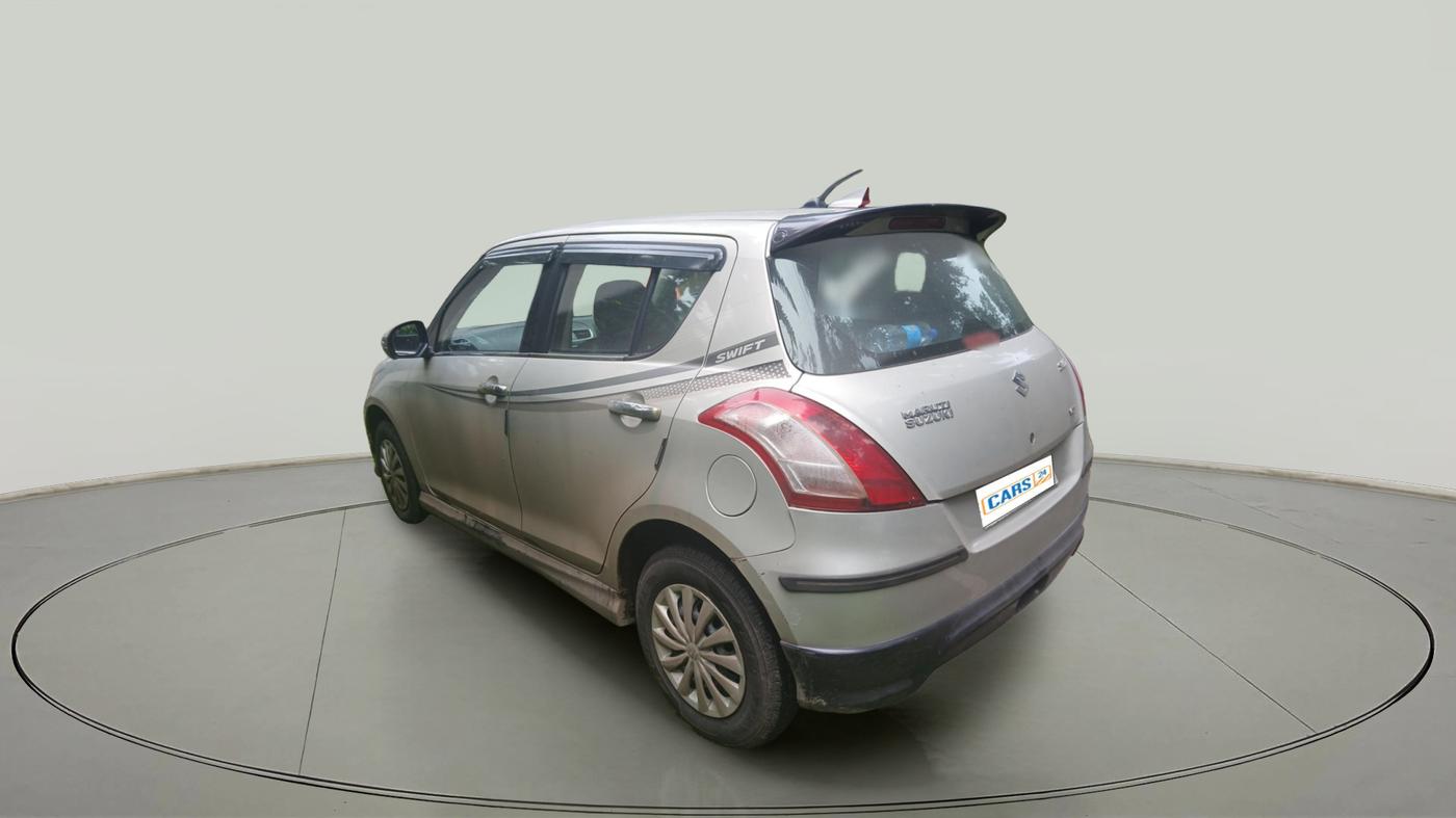 2015 Maruti Swift VDI, Diesel, Manual, 22,956 km, exterior