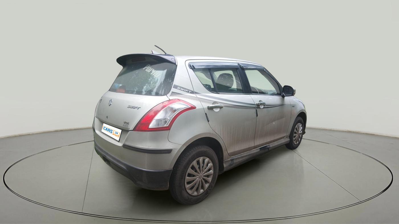 2015 Maruti Swift VDI, Diesel, Manual, 22,956 km, exterior