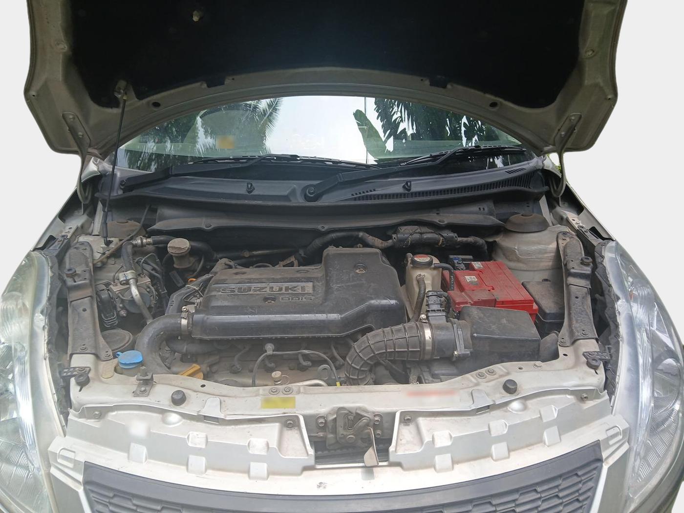 2015 Maruti Swift VDI, Diesel, Manual, 22,956 km, exterior