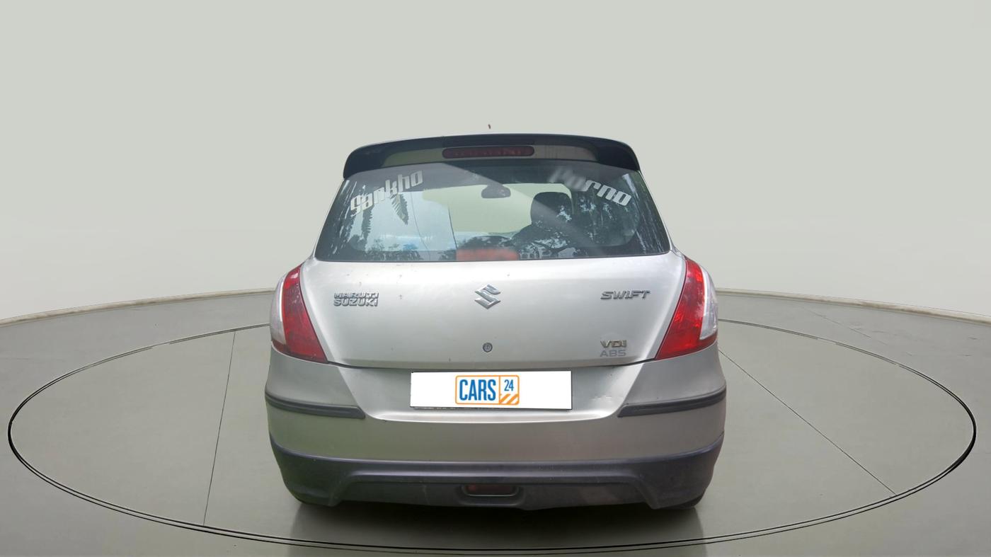 2015 Maruti Swift VDI, Diesel, Manual, 22,956 km, exterior