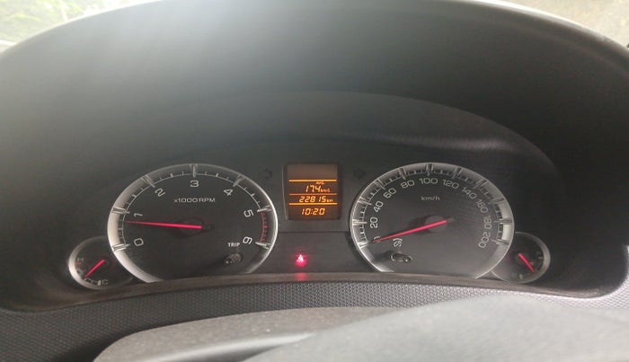 2015 Maruti Swift VDI, Diesel, Manual, 22,815 km, interior