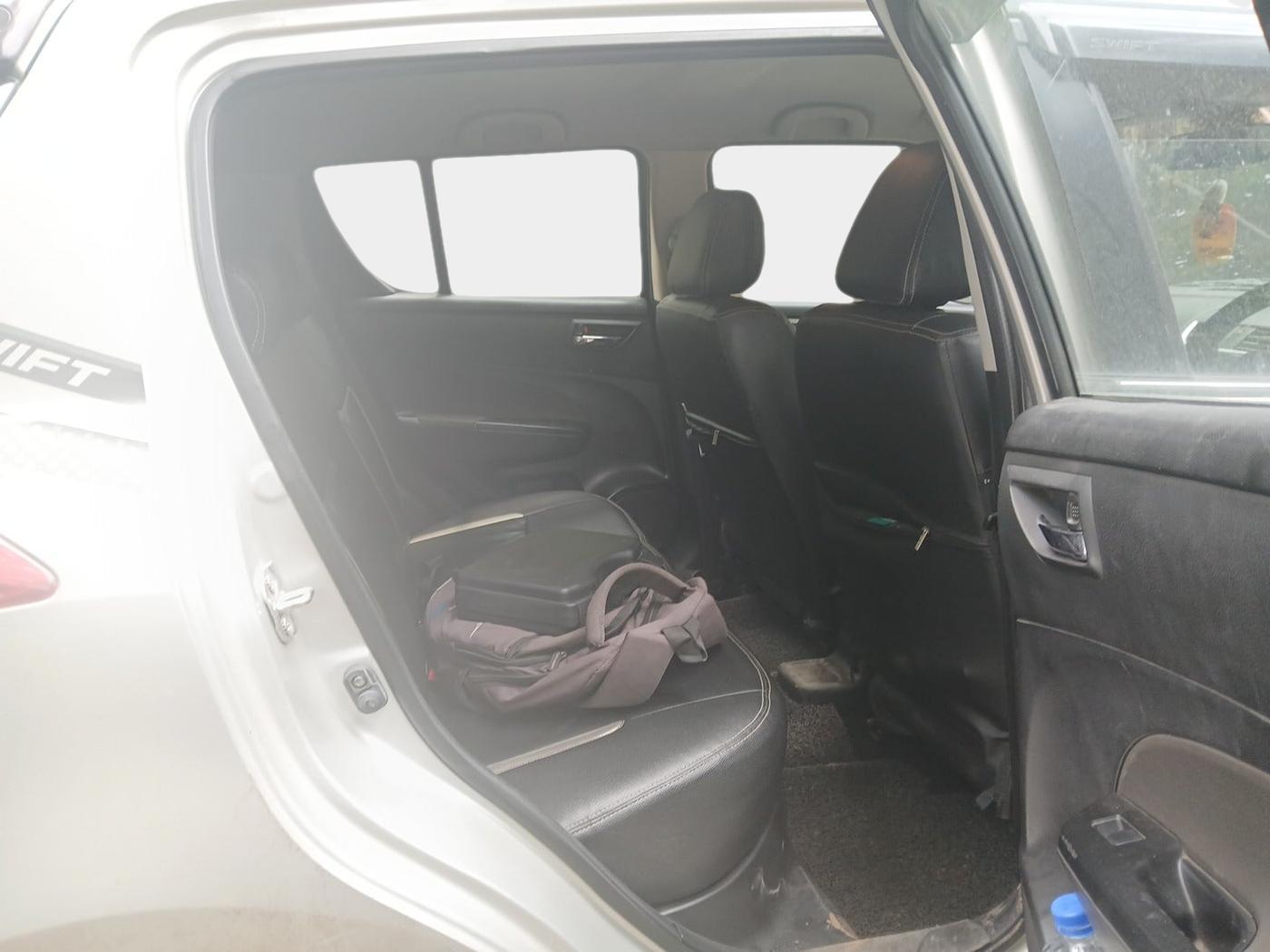 2015 Maruti Swift VDI, Diesel, Manual, 22,956 km, interior
