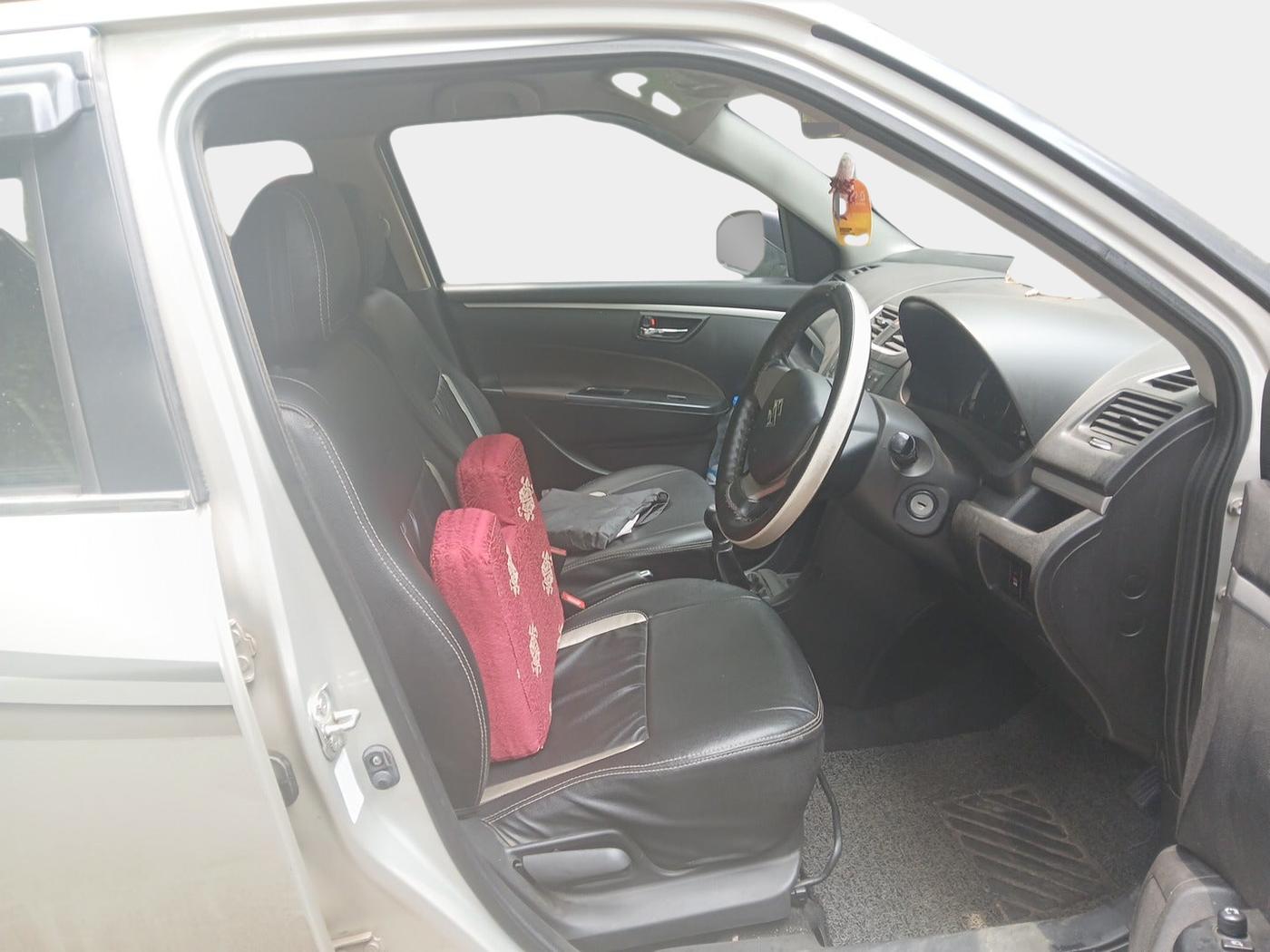 2015 Maruti Swift VDI, Diesel, Manual, 22,956 km, interior