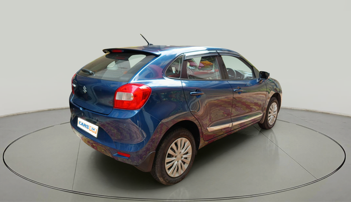 2021 Maruti Baleno DELTA PETROL 1.2, Petrol, Manual, 3,225 km, exterior
