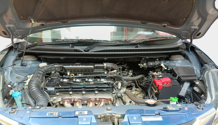 2021 Maruti Baleno DELTA PETROL 1.2, Petrol, Manual, 3,225 km, exterior