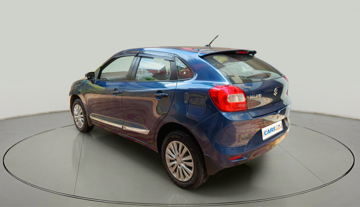 2021 Maruti Baleno DELTA PETROL 1.2, Petrol, Manual, 3,225 km, exterior