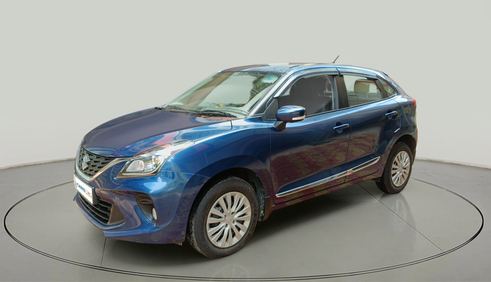 2021 Maruti Baleno DELTA PETROL 1.2, Petrol, Manual, 3,225 km, exterior