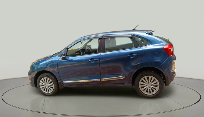 2021 Maruti Baleno DELTA PETROL 1.2, Petrol, Manual, 3,225 km, exterior