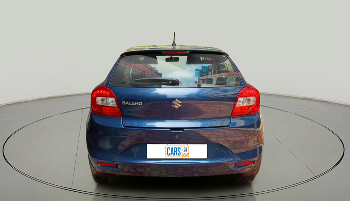 2021 Maruti Baleno DELTA PETROL 1.2, Petrol, Manual, 3,225 km, exterior