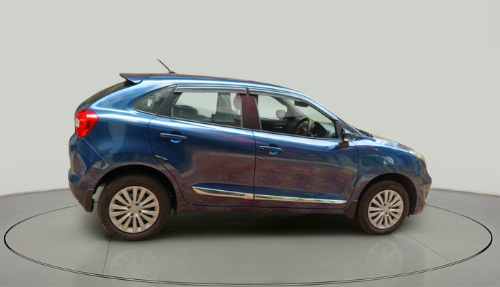 2021 Maruti Baleno DELTA PETROL 1.2, Petrol, Manual, 3,225 km, exterior