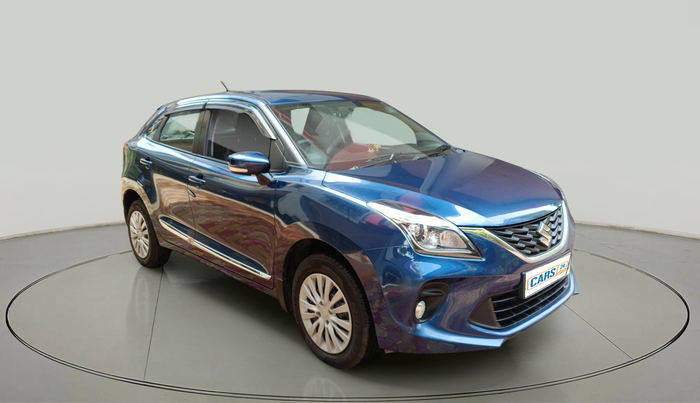 2021 Maruti Baleno DELTA PETROL 1.2, Petrol, Manual, 3,225 km, exterior