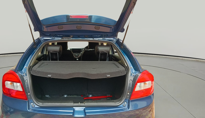 2021 Maruti Baleno DELTA PETROL 1.2, Petrol, Manual, 3,225 km, exterior