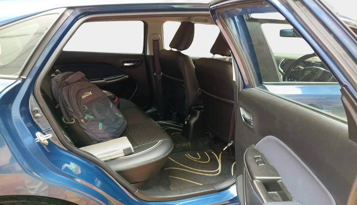 2021 Maruti Baleno DELTA PETROL 1.2, Petrol, Manual, 3,225 km, interior
