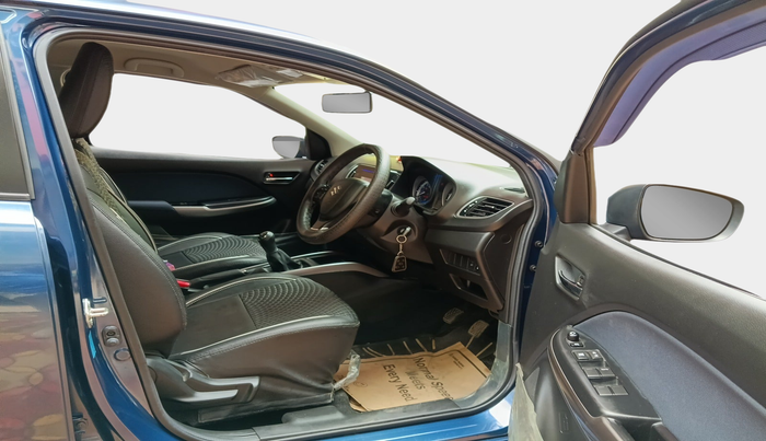 2021 Maruti Baleno DELTA PETROL 1.2, Petrol, Manual, 3,225 km, interior
