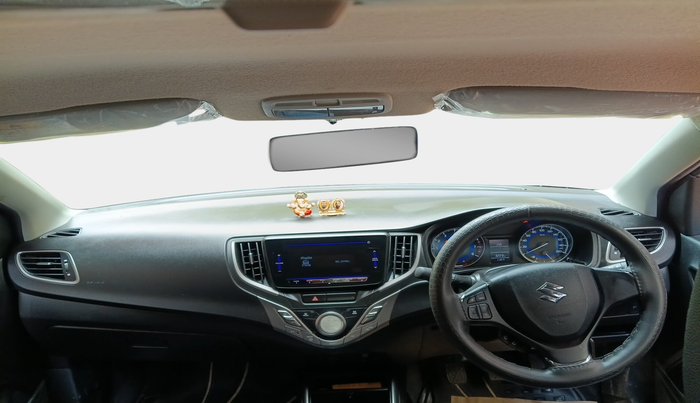 2021 Maruti Baleno DELTA PETROL 1.2, Petrol, Manual, 3,225 km, interior
