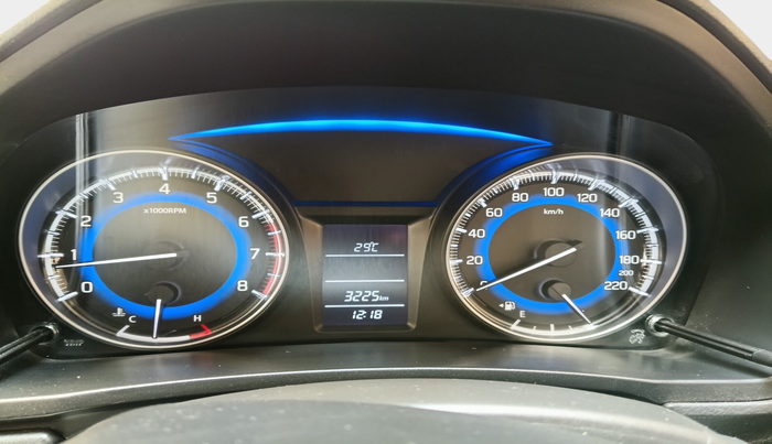2021 Maruti Baleno DELTA PETROL 1.2, Petrol, Manual, 3,225 km, interior