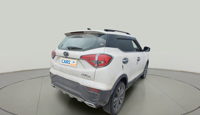 2020 Mahindra XUV300 W8 (O) 1.2 PETROL, Petrol, Manual, 70,581 km, exterior