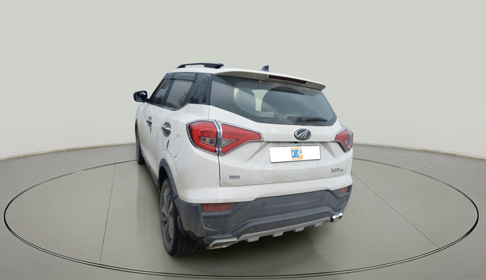 2020 Mahindra XUV300 W8 (O) 1.2 PETROL, Petrol, Manual, 70,581 km, exterior