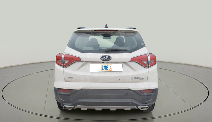 2020 Mahindra XUV300 W8 (O) 1.2 PETROL, Petrol, Manual, 70,581 km, exterior