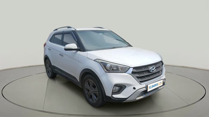 2016 Hyundai Creta SX 1.6 DIESEL, Diesel, Manual, 31,221 km, exterior