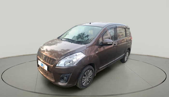 2014 Maruti Ertiga VDI, Diesel, Manual, 1,11,863 km, exterior