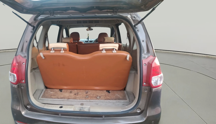 2014 Maruti Ertiga VDI, Diesel, Manual, 1,11,863 km, exterior