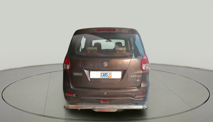 2014 Maruti Ertiga VDI, Diesel, Manual, 1,11,863 km, exterior