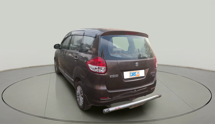 2014 Maruti Ertiga VDI, Diesel, Manual, 1,11,863 km, exterior