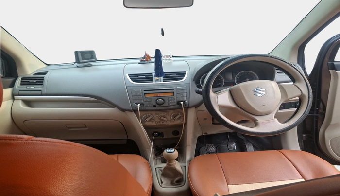 2014 Maruti Ertiga VDI, Diesel, Manual, 1,11,863 km, interior