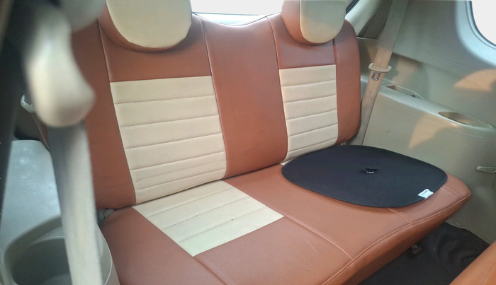 2014 Maruti Ertiga VDI, Diesel, Manual, 1,11,863 km, interior