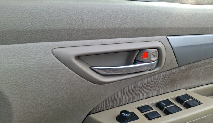 2014 Maruti Ertiga VDI, Diesel, Manual, 1,11,863 km, interior