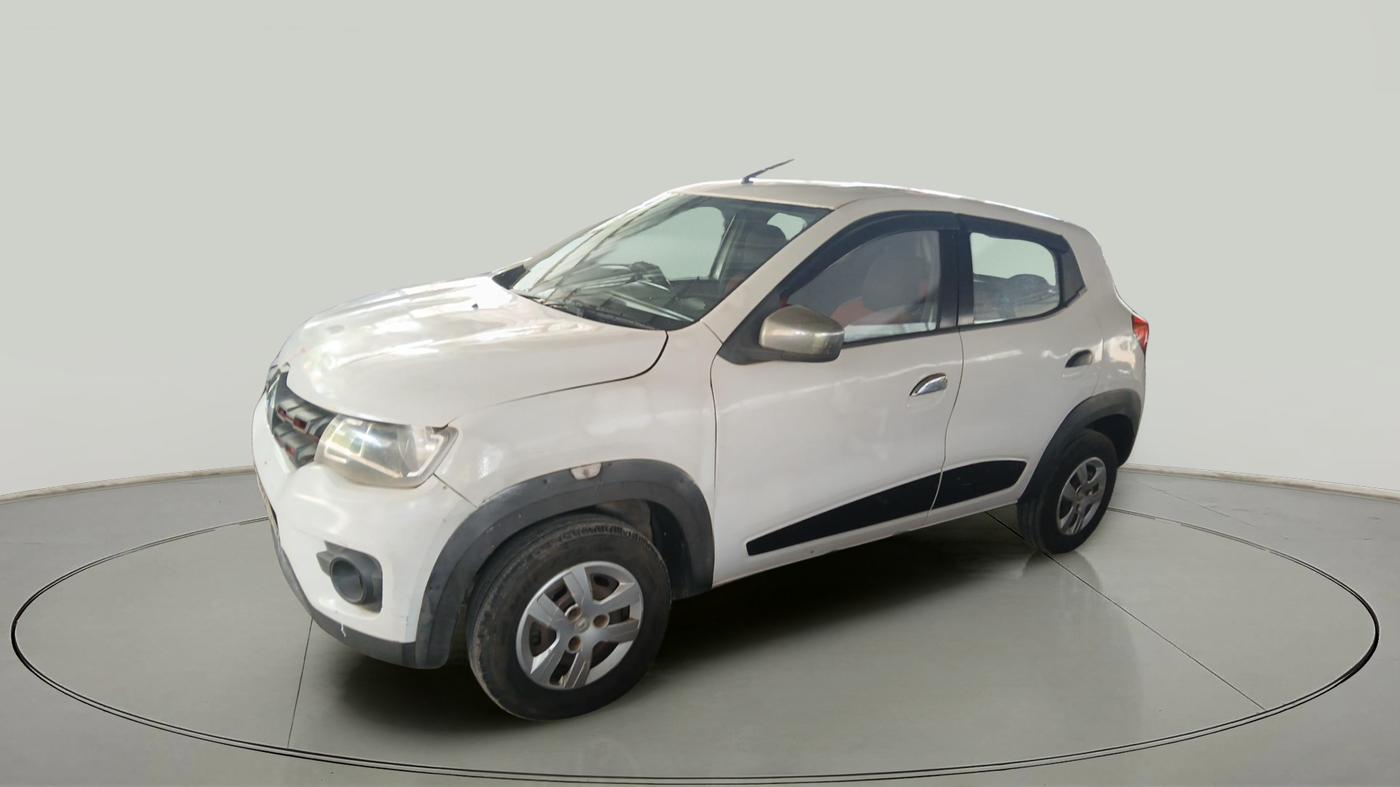 2016 Renault Kwid RXL, Petrol, Manual, 49,148 km, exterior
