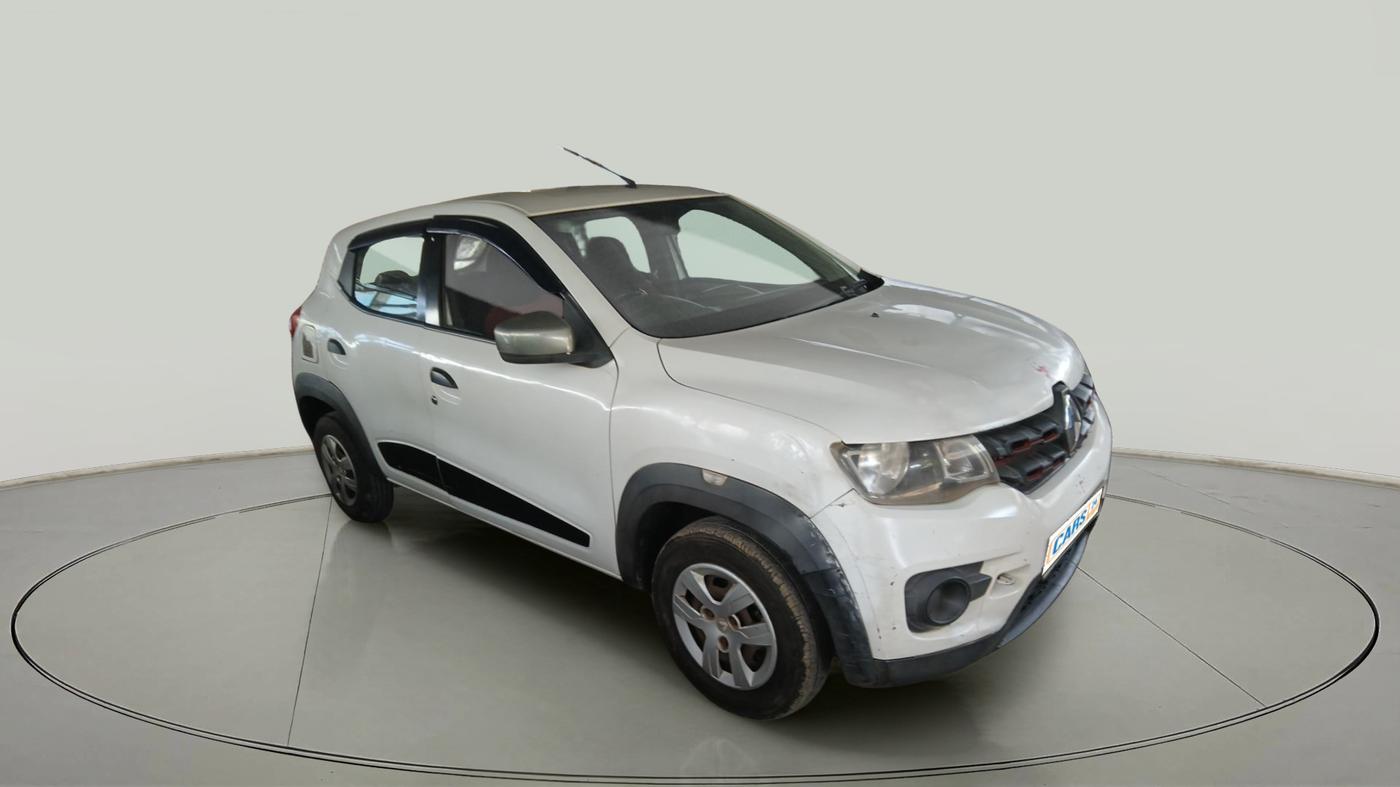2016 Renault Kwid RXL, Petrol, Manual, 49,148 km, exterior