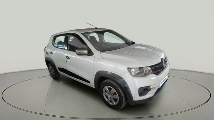 2016 Renault Kwid RXL, Petrol, Manual, 49,148 km, exterior