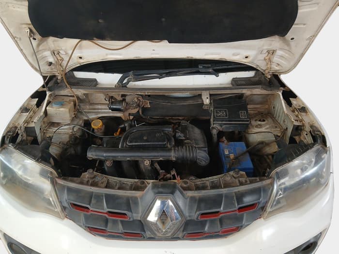 2016 Renault Kwid RXL, Petrol, Manual, 49,148 km, exterior