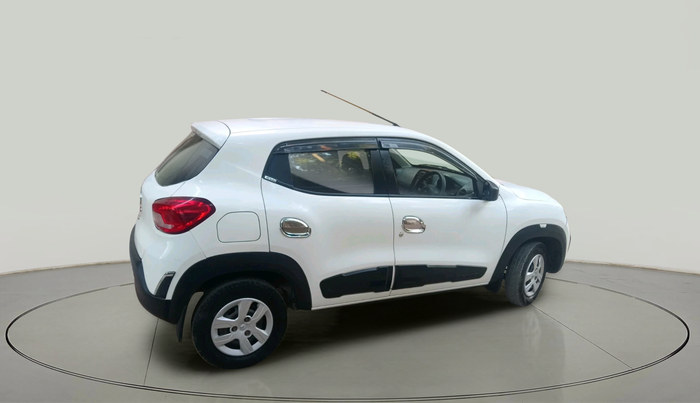 2016 Renault Kwid RXT 0.8, Petrol, Manual, 18,047 km, exterior