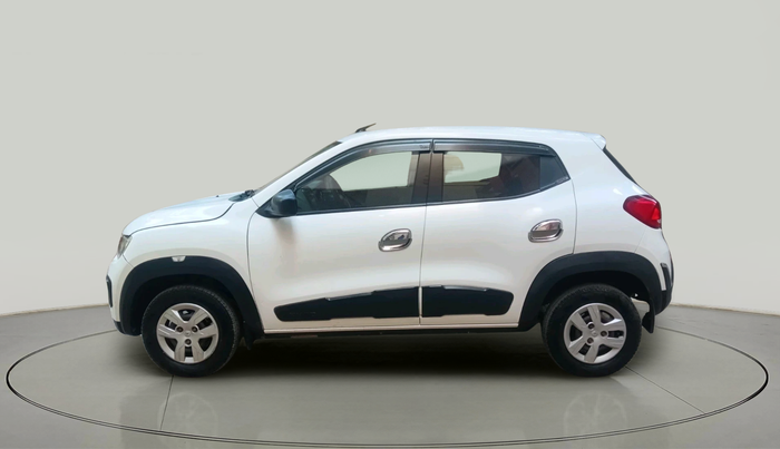 2016 Renault Kwid RXT 0.8, Petrol, Manual, 18,047 km, exterior