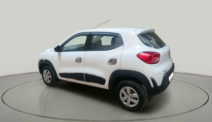 2016 Renault Kwid RXT 0.8, Petrol, Manual, 18,047 km, exterior
