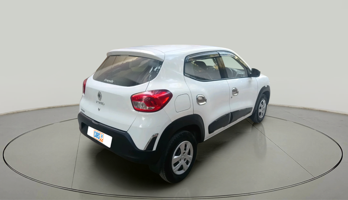 2016 Renault Kwid RXT 0.8, Petrol, Manual, 18,047 km, exterior