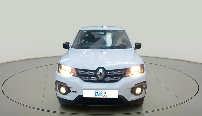 2016 Renault Kwid RXT 0.8, Petrol, Manual, 18,047 km, exterior