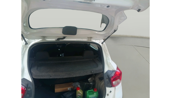 2016 Renault Kwid RXT 0.8, Petrol, Manual, 18,047 km, exterior