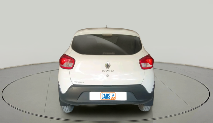 2016 Renault Kwid RXT 0.8, Petrol, Manual, 18,047 km, exterior