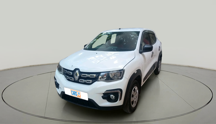 2016 Renault Kwid RXT 0.8, Petrol, Manual, 18,047 km, exterior